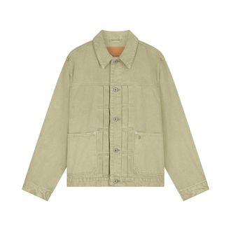 Olaf Hussein Blazers - Heren - Jassen - Beige - Maat: M
