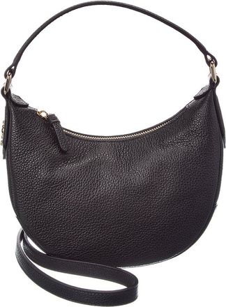 Jimmy Choo London Bets Small Leather Hobo Bag