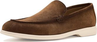 To Boot New York Montage Mens Shoes Chocolate : 11.5 M, Suede