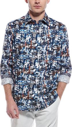 Robert Graham Lachlan Classic Fit Shirt
