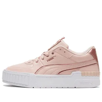 Puma (WMNS) PUMA Cali Sport Wabi Sabi - Peachskin 374818-03