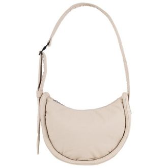 Sandqvist Curve Halfmoon Bag Mini Umh&auml;ngetasche - | beige