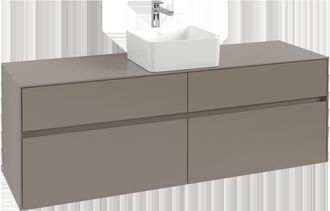 Villeroy & Boch Mueble De Lavabo Collaro, 4 Extra&iacute;bles