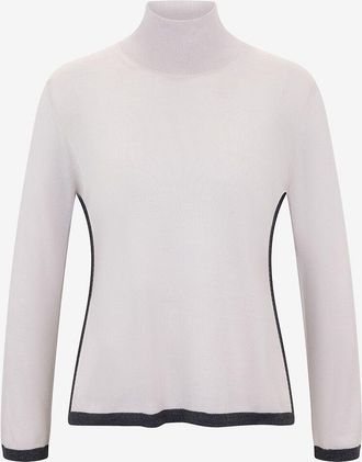 Gran Sasso Pullover aus Schurwolle