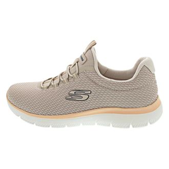 Skechers Dames, Schoenen, Beige, Maat: 41 EU