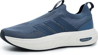 adidas Cloudfoam Cuxxion - Sock Shoes Mens Shoes Preloved Ink/Preloved Ink/White : 10.5 D - Medium, Rubber