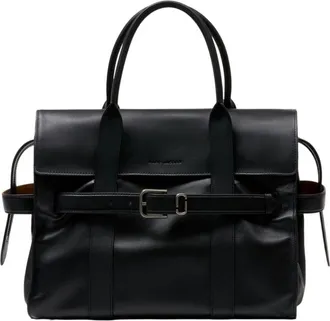 Marc Jacobs Handbags, female, Black, Size: ONE SIZE The Tote
