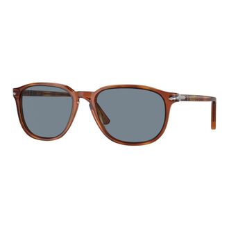 Persol Sunglasses, male, Brown, Size: 55 MM Po3019S Sunglasses