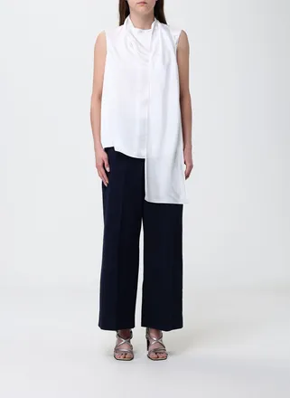 Max Mara S Max Mara Blusa a fusciacca