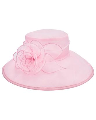 San Diego Hat Company Womens Organza Dress Hat
