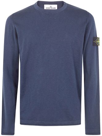 Stone Island Crew Neck Classic Sweater