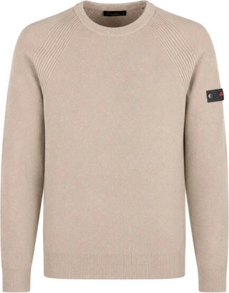 Peuterey Sironi 01 Ciniglia Rasata - - Knitwear - Uomo - Grigio - M