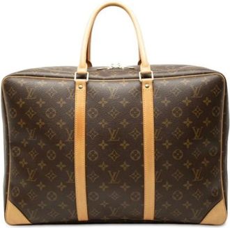 Louis Vuitton Pre-owned Sirius 45 - - Pre-owned - Donna - Marrone - ONE SIZE