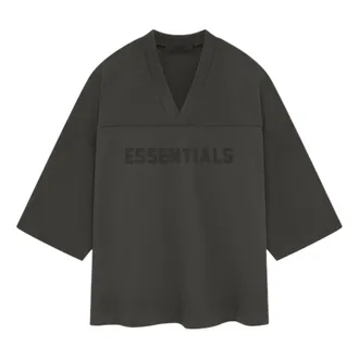 Fear of God Football T-shirt Ink 125SP244100F