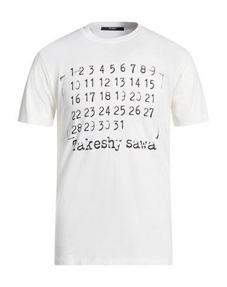 Takeshy Kurosawa TOPWEAR - T-shirts on YOOX.COM