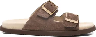 Brunello Cucinelli Buckle Sandals