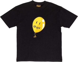 Drew House Joy T-shirt Black DR-FW21-081