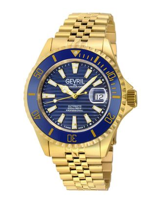 Gevril Group Mens Chambers Watch