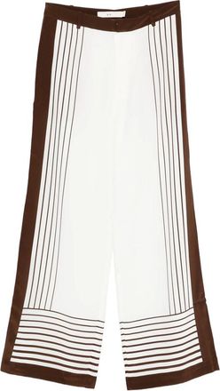 Sir. Leilana Striped Tailored Trousers