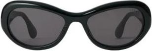SOEUR Jean Zonnebril - Dames - Zonnebrillen - Zwart - ONE Size - Accessoires