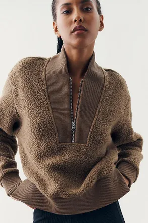 Varley Mumford Half-Zip Pullover