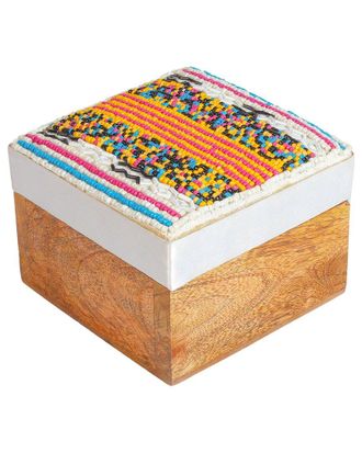 Tiramisu Global Weaver Keepsake Box
