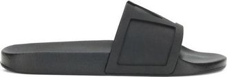 Valentino Garavani Slides Logo Detail