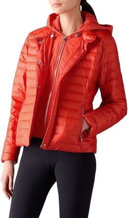 Moose Knuckles Cloud Walker 800 Fill Power Down Jacket in Spritz at Nordstrom, Size X-Small