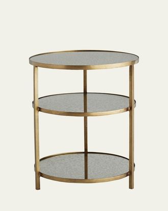 Arteriors Percy End Table