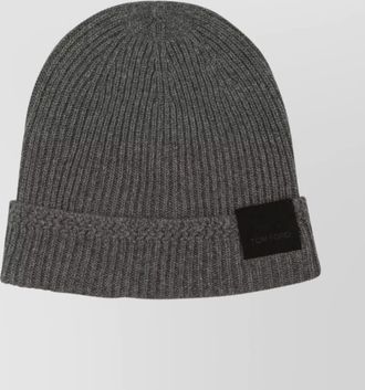 Tom Ford cashmere beanie