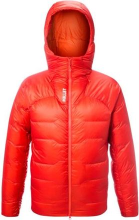 Millet Kamet Down HD Daunenjacke f&uuml;r Herren | rot