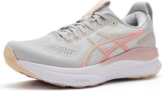Asics GEL-Kayano(r) 32 Womens Shoes Cloud Grey/Seashell : 11.5 B - Medium, Synthetic