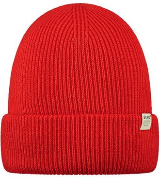 Barts Kinabalu Beanie M&uuml;tze - Unisex | rot