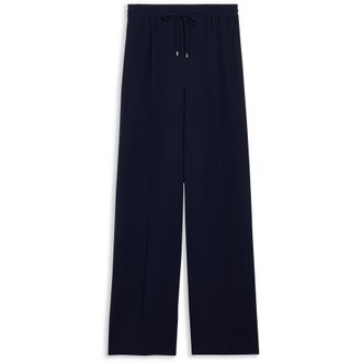 Ted Baker Womens Ted Baker Open Hem Fleece Joggers in Dk-Blue
