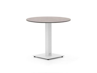 Forza Furniture Forza Orta tuintafel &oslash;80cm (h:73cm)