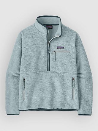 Patagonia Retro Pile Marsupial Half-Zip Forro Polar azul