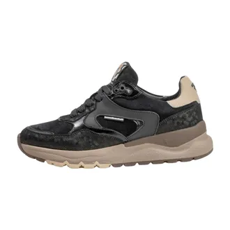 Floris Van Bommel Dames, Schoenen, Zwart, Maat: 41 1/2 EU