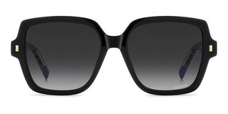 Missoni MIS 0281/G/S Asian Fit 807/9O Womens Sunglasses Black Size 54