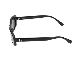 MAISON FENDI FE40183I Dark Lens Sunglasses - Black