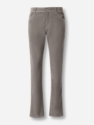 Richard J. Brown Straight Fit Pants