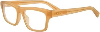 Jacquemus Galerie Optical - unisex - Brillen - Bruin - 53 MM - Accessoires