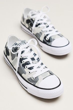 Converse Canvas Low-Top Sneakers
