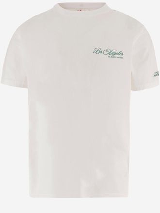 MC2 Saint Barth bedrukt katoenen T-shirt