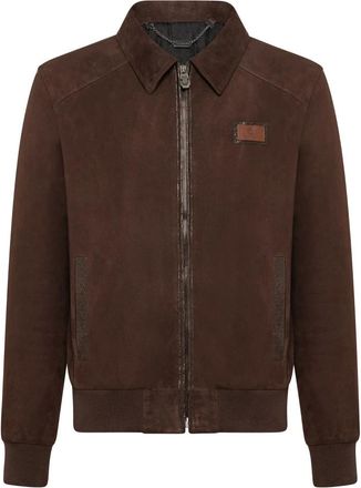 Billionaire Boys Club Heren, Jassen, Bruin, Maat: XL Katoen