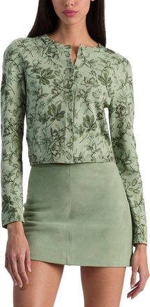 Alice & Olivia Alice + Olivia Carson Cardigan