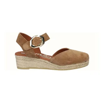 Viguera Schoenen, Dames, Bruin, 40 EU, Su&egrave;de, Sandalen