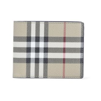 Burberry Neutral Style Accessories Wallet