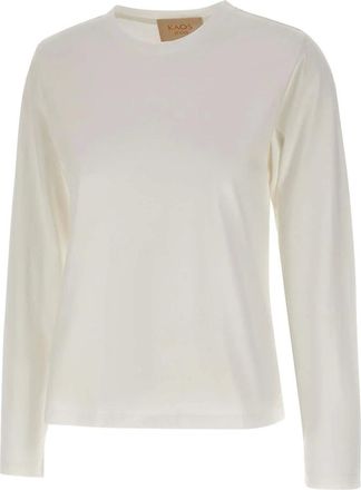 Kaos Mujer, Camisetas, Blanco, Talla: L