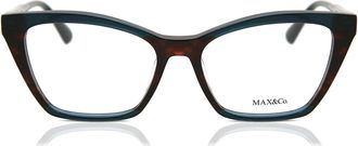 Max & Co. MO5001/S 56A Mens Sunglasses Black Size 53