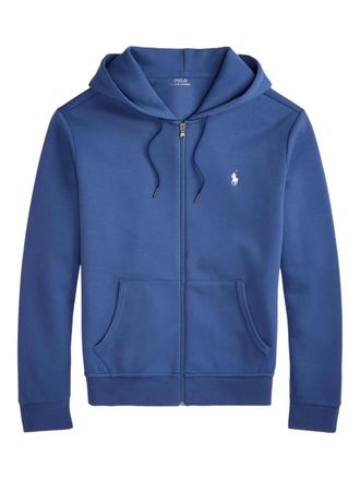 Polo Ralph Lauren zip-up hoodie - Blue